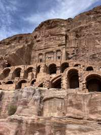 🏛️ Timeless Wonder: Exploring Petra, Jordan