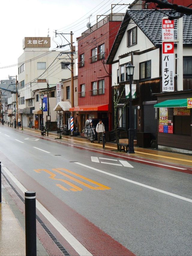 🏠 : Yufuin Oita เที่ยวฟุกุโอกะ คิวชู ญี่ปุ่น