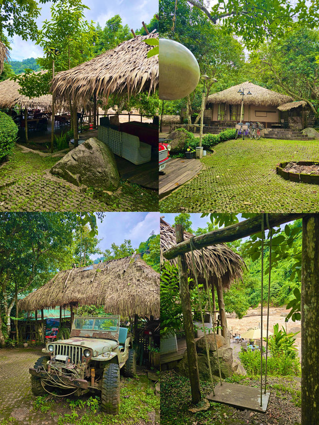 🌲 Stay Wild & Cafe แม่แตง! 🌲