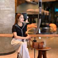 Starbucks ที่ใหญ่ที่สุดในจีน