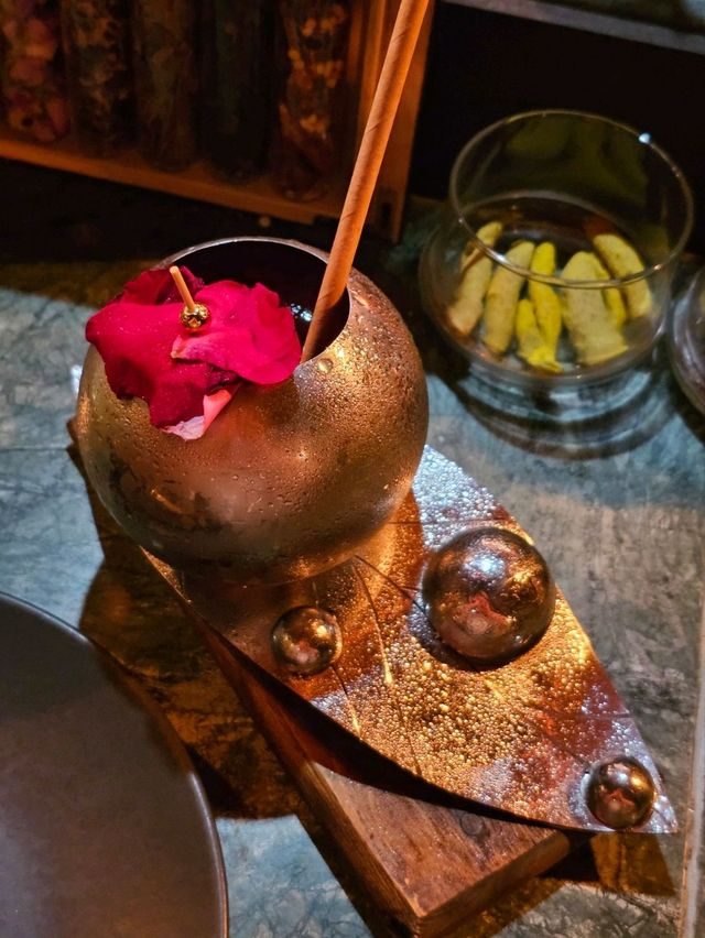 🇲🇦 모로코 마라케시 칵테일바 추천