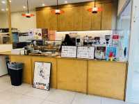 ☕🍩 “Sweet Meets Bold: A Visit to Cupnut Coffee Bakery in Godeok”