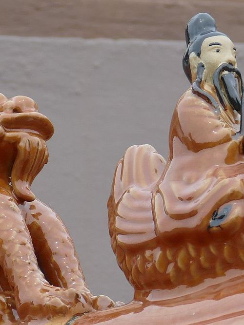 Puu Jih Shih Buddhist Temple - Malaysia 