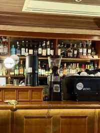 ☕ Nostalgic Café Vibes at DEPOT, Tokyo Station