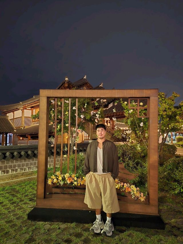 낮부터 밤까지 모든 시간이 아름답던 수원여행지💛