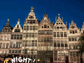 #europeonbudget
🌆 Antwerp – The Sparkling Soul of Belgium 💎🇧🇪

📍 Location: Northern Belgium, on the River Scheldt 🌊
💶 Ticket Price: Most city sights are free; Cathedral (€12), MAS Museum (€10–15) 🎟️
🕰️ Opening Hours: Open all year; spring 🌸 and autumn 🍁 are ideal times to visit

🌟 Highlights:
Antwerp is a city that blends old-world charm with a cool modern edge 💫. Begin at the Grote Markt, surrounded by golden guildhalls and the grand City Hall 🏛️. Visit the magnificent Cathedral of Our Lady ⛪ to see Rubens’ famous paintings 🎨, then head to the MAS Museum for panoramic views over the river and harbor 🌅.

Wander through the Diamond District 💍, where the world’s most precious stones shine, and shop in Meir Street – the heart of Belgian fashion 👗🛍️. Don’t miss the Rubens House, once home to the legendary artist himself 🖼️.

🍴 Savor delicious Belgian waffles, fries, and Antwerpse Handjes biscuits 🍪. Pair them with a refreshing Belgian beer or coffee at a riverside café 🍺☕.

🚆 How to Reach:
Only 40 minutes by train from Brussels 🚄. The city’s compact size makes it perfect for walking or cycling 🚲.

💖 A city that sparkles with diamonds, creativity, and heart – Antwerp is Belgium’s shining masterpiece waiting to be explored! 🌟

#Antwerp #VisitBelgium #DiamondCity #MASMuseum #GroteMarkt #RubensArt #EuropeTrip #HiddenGem #TravelWithZara

