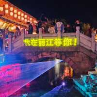 Mystical Nights in Lijiang Ancient City