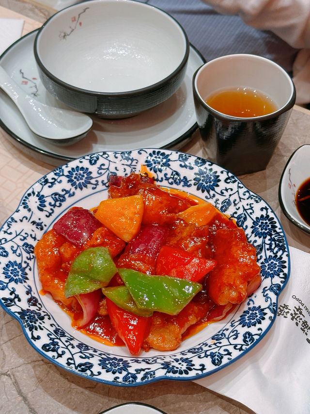 鮑魚宮廷炒飯