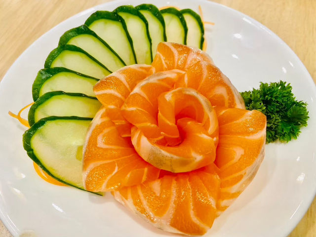 🌟วาชิพรีเมี่ยมบุฟเฟต์ อร่อยต้องลอง