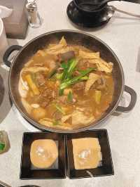 羊腩煲+豬肚雞鍋必試推薦