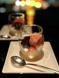 🍸 A Night with Tokyo Tower: Dinner at Stella Garden