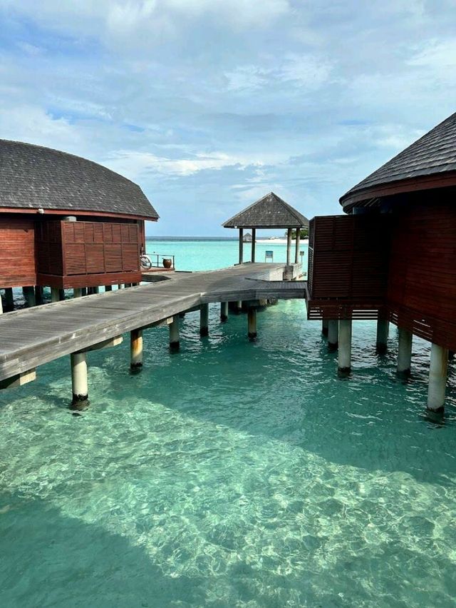Anantara Dhigu Maldives Resort