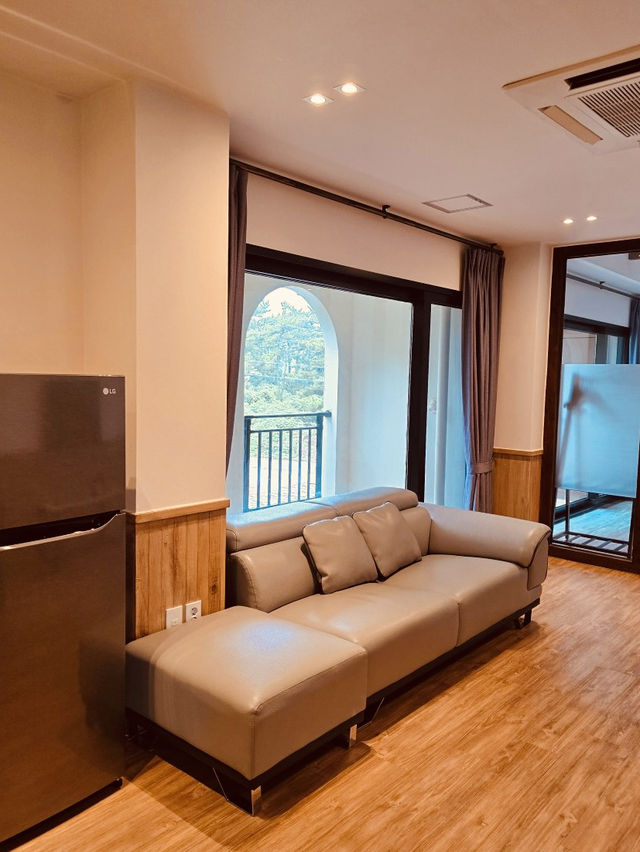 Excellent Value for a High-Quality Retreat