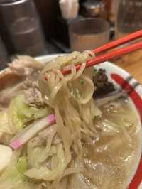 近江ちゃんぽんを食べてみて