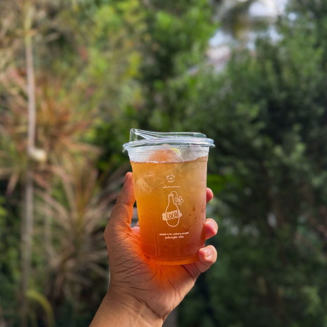 คาเฟ่สไตล์โฮมมี่สุดอบอุ่น Vibes ดีต่อใจ #เขาใหญ่ ☕️