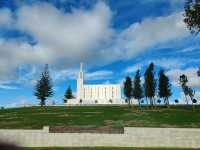 The Hamilton New Zealand Temple: A Divine Light Atop the Hill