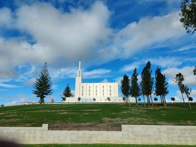 The Hamilton New Zealand Temple: A Divine Light Atop the Hill
