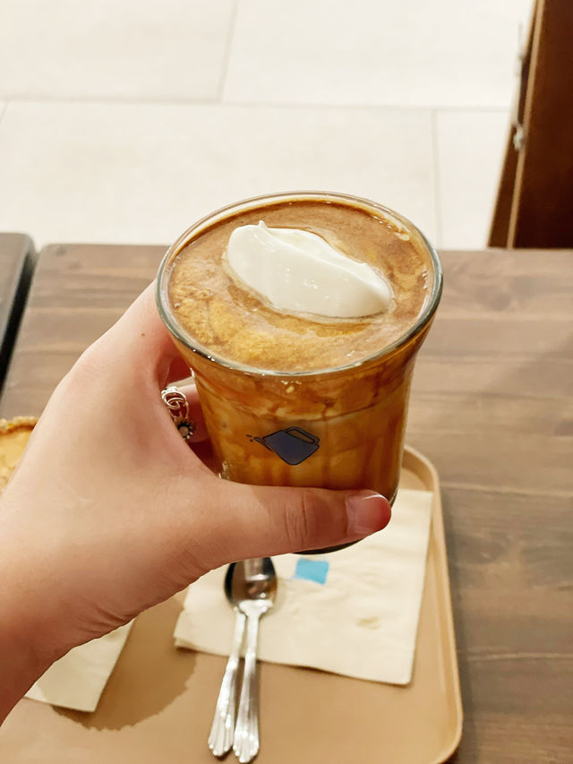 스타필드에서 쇼핑 후 미루꾸커피에서 완벽한 한잔☕️