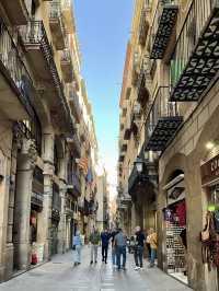 🇪🇸스페인 바르셀로나 자유여행 Day 1(2)