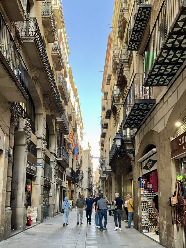 🇪🇸스페인 바르셀로나 자유여행 Day 1(2) 🇪🇸스페인 바르셀로나 자유여행 Day 1(2)