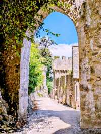 Ruins & Reflection: Returning to the Quiet Majesty of Gwrych Castle