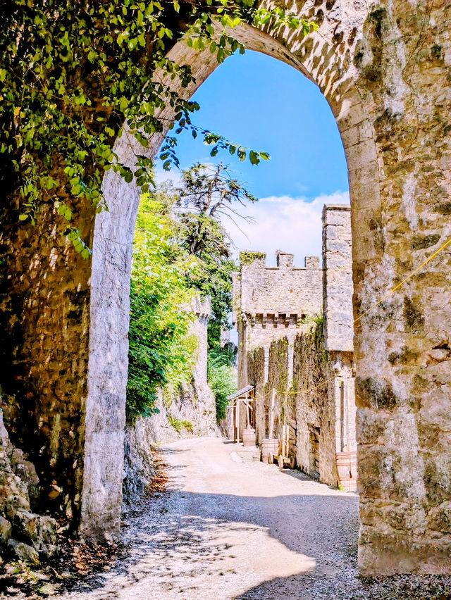Ruins & Reflection: Returning to the Quiet Majesty of Gwrych Castle