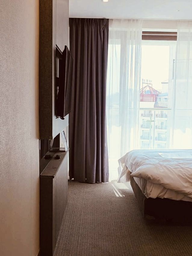 The Ultimate Hamdeok Oceanfront Experience