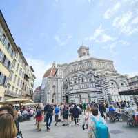 義大利🇮🇹｜文藝復興發源地、翡冷翠 - 百花之城佛羅倫斯