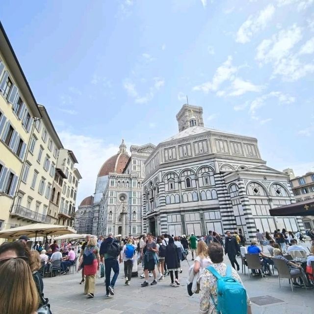 義大利🇮🇹｜文藝復興發源地、翡冷翠 - 百花之城佛羅倫斯