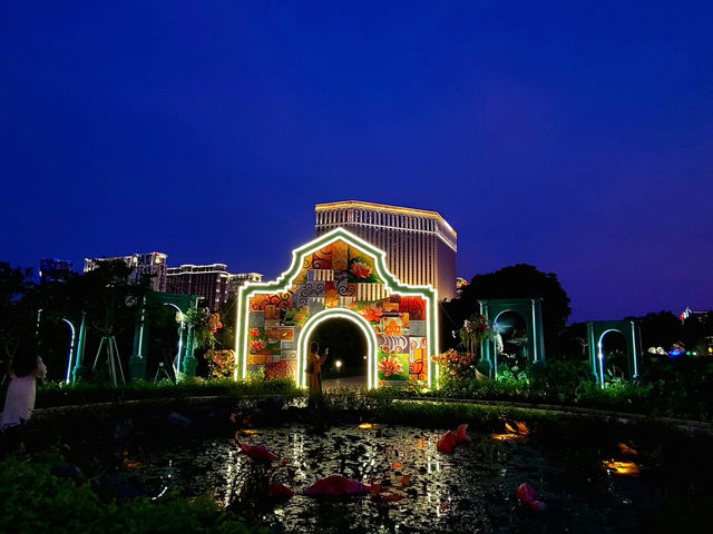 The Living Tapestry of Dr. Laurinda M. Esparteiro Garden