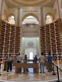 (阿布達比必去)阿布達比總統府-(Qasr Al Watan)