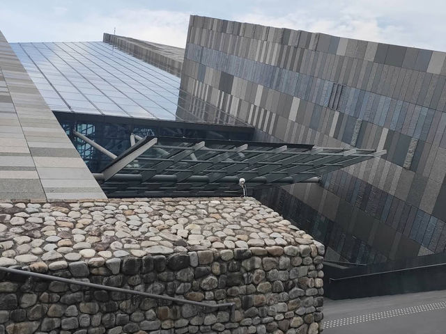 🏝️🏛️ Discover Yilan’s Story at Lanyang Museum 🌊✨