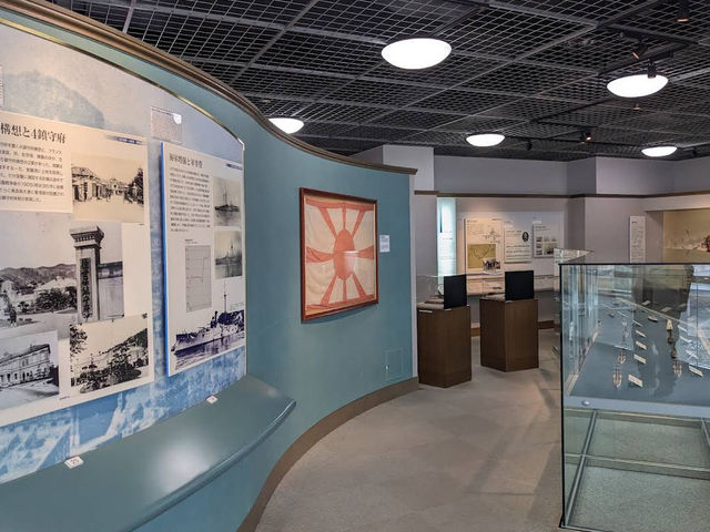 ⚓🇯🇵 Maritime Legends at JMSDF Sasebo Museum (Sail Tower) 🚢🌊