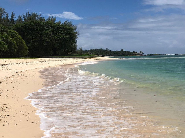 St. Felix Public Beach