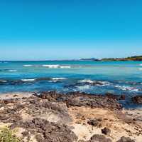 The Unbeatable View of Udo Island