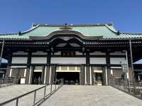 【愛知・覚王山日泰寺】日本唯一！宗派を超えたお釈迦さまの寺🕊️