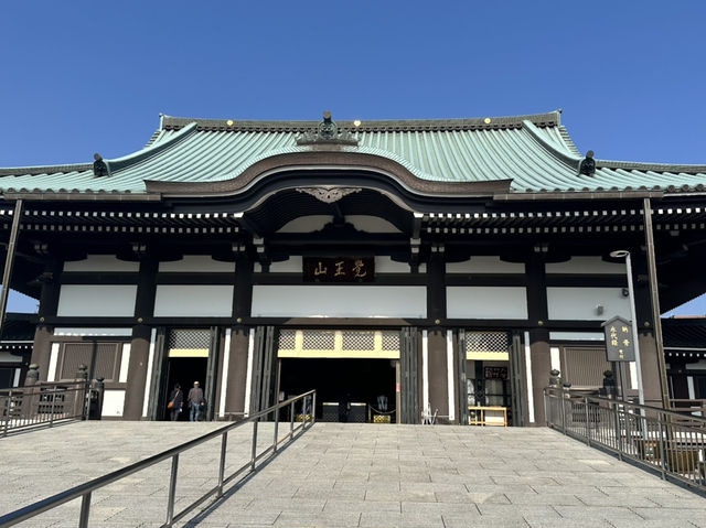 【愛知・覚王山日泰寺】日本唯一！宗派を超えたお釈迦さまの寺🕊️