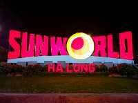 Sun Wheel (บรรยากาศกลางคืน)