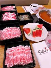 Sukishi: The Ultimate Japanese Sukiyaki Hotpot