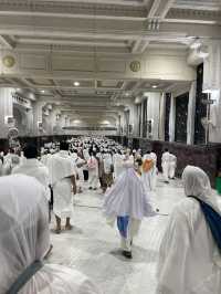 Night at Kaaba🌙
