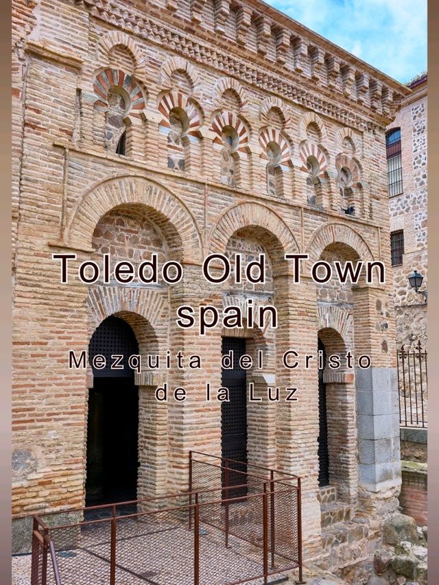 Toledo Old Town @ Spain Toledo Old Town @ Spain