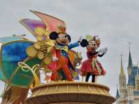 ตะลุยดินแดนแห่งความฝันที่ Tokyo Disneyland 🏰✨