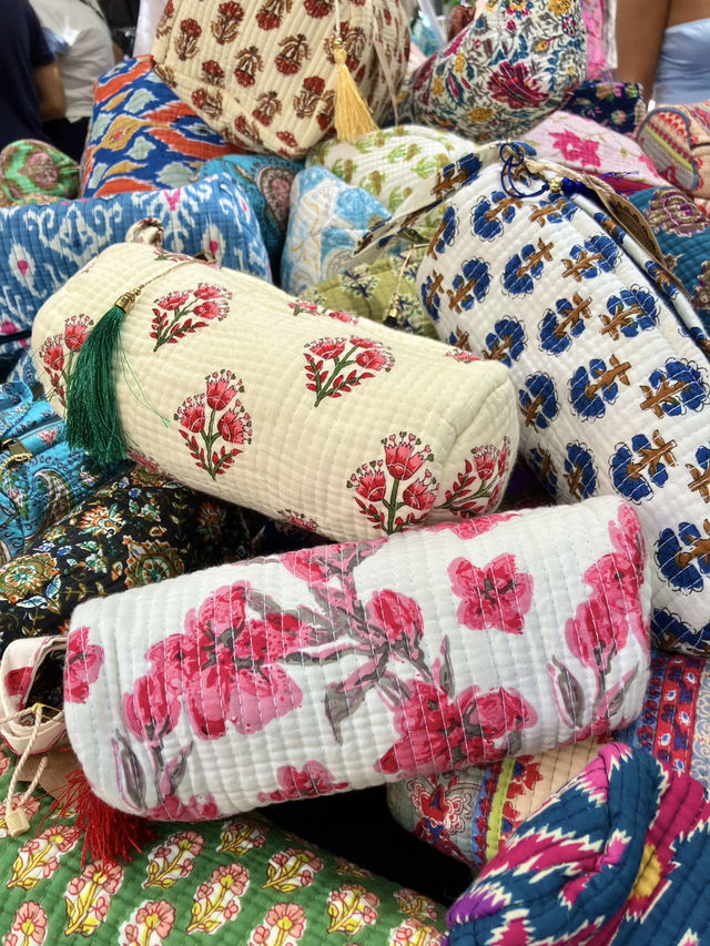 歩行者天国サンデーマーケット🇪🇸マドリード旅