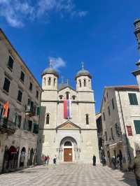 Kotor Old town เมืองที่ตกหลุมรักมากๆ🫶🏻