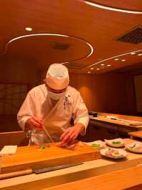 🫶🏻銀座直送の極致江戶前壽司體驗✨ 米芝蓮血統🌟🍣🥢