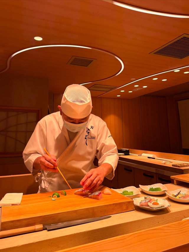 🫶🏻銀座直送の極致江戶前壽司體驗✨ 米芝蓮血統🌟🍣🥢 🫶🏻銀座直送の極致江戶前壽司體驗✨ 米芝蓮血統🌟🍣🥢