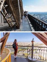 หอไอเฟล…แลนด์มาร์ค แห่งปารีส