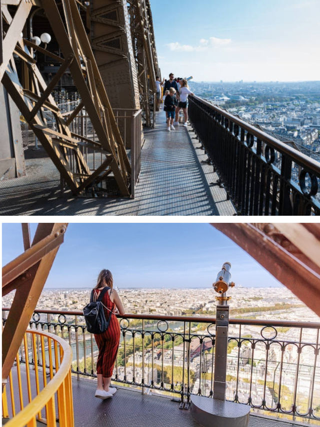 หอไอเฟล…แลนด์มาร์ค แห่งปารีส