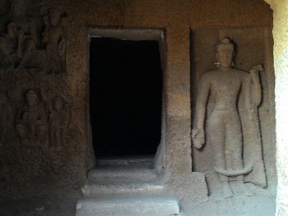 Kanheri Caves