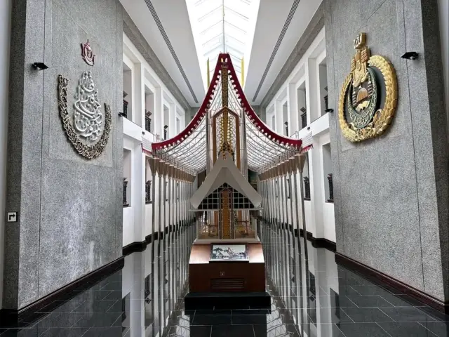 A Regal Journey Through Brunei’s Heritage